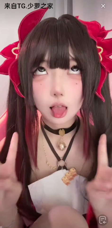 佐佐酱 抖cos花火  兔女郎 【6V 1GB】