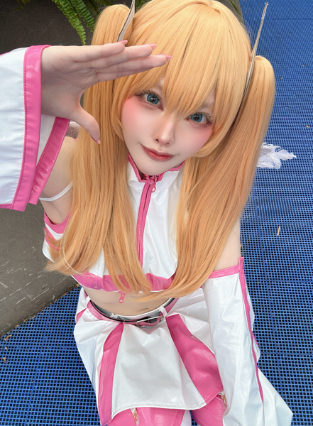 Etocha - 莉莉艾露 2.5次元的诱惑 【157P 315MB】