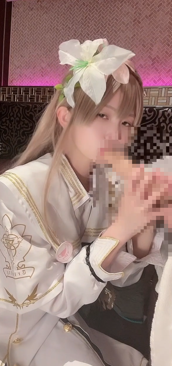 cos 蔚蓝档案 桐藤渚 圣园未花  性活福祉課 【有码 1V 2.8GB】