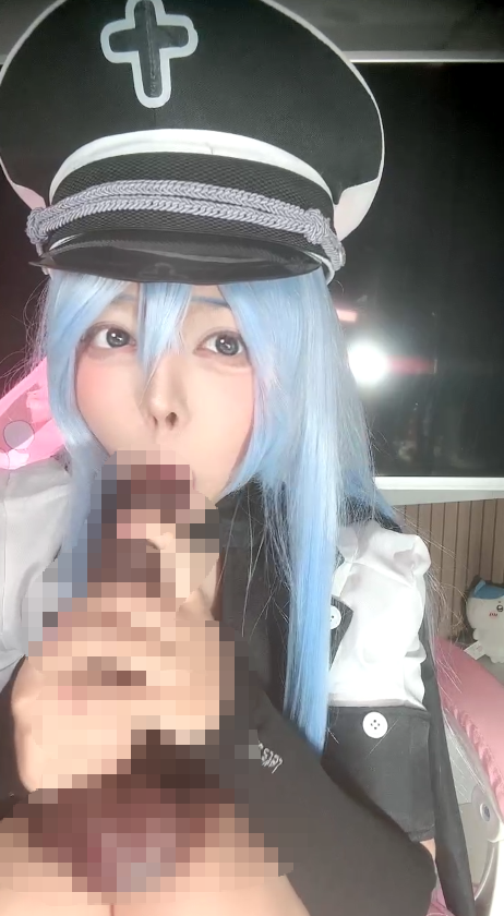 【已补】张晚萌 不知道cos的又是哪条船 【6V 3.5GB】