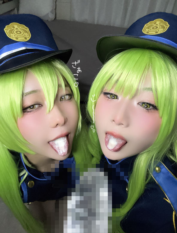 [u2chan] 铁道双子 【25P 15V 476MB】