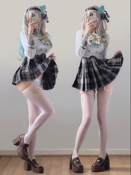 chloebobatea - cos杂图合集 【372P 200MB】