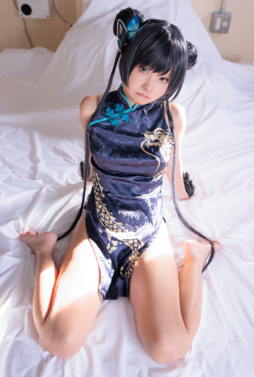 日本超可爱圆脸coser Kurumi 新收集写真五套 【NP 380MB】