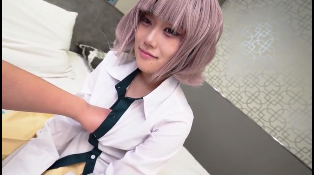 HitomiAoyama 青山瞳 Cosplay 【1V 318MB】