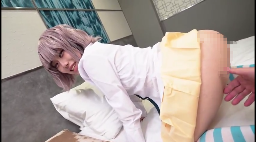 HitomiAoyama 青山瞳 Cosplay 【1V 318MB】