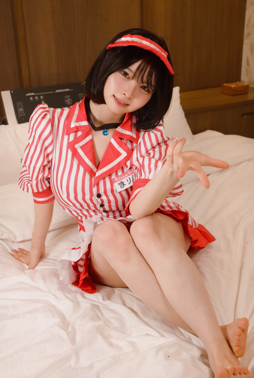 fuwa_nyan - 喜多川海梦 【59P 161MB】