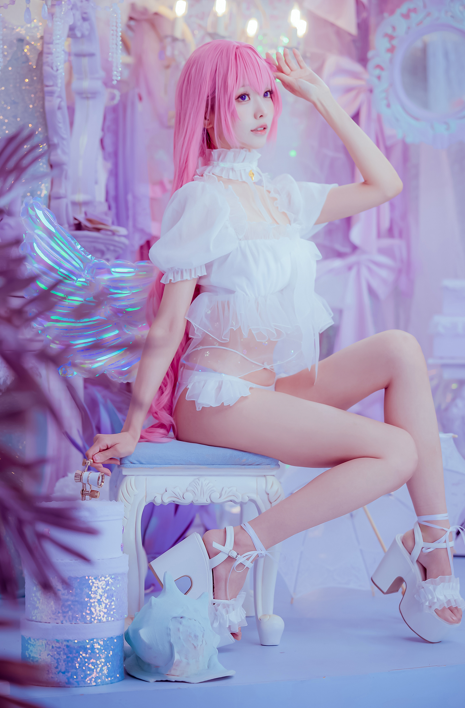 ElyEE子 - [Patreon] 2025.11月-Tier 5 合集 【 NP 19v  866MB】