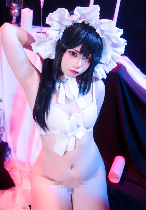 Miinmeow - Kurumi DAL 【37P 620MB】