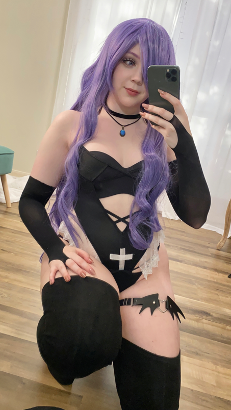 [Luciphee]  Witch Camilla 【17P 2GIF 8V  1.78GB】