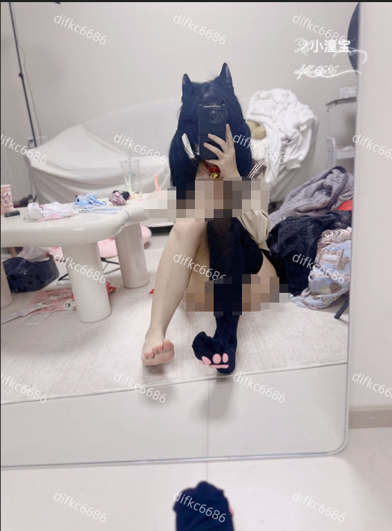 小潼宝 推特极品少萝520门槛  猫耳JK猫爪丝袜 【31P 3V 124MB】