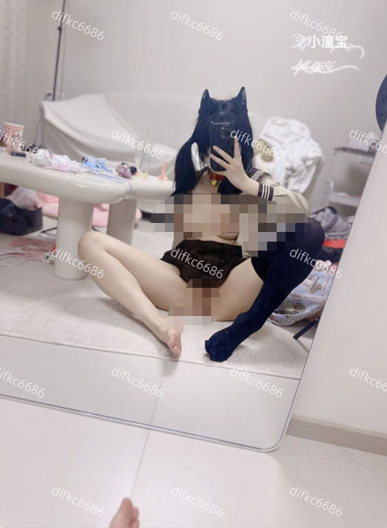 小潼宝 推特极品少萝520门槛  猫耳JK猫爪丝袜 【31P 3V 124MB】