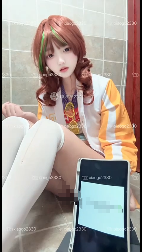【已补】小迟 推特极品少萝520圣诞私定版cos第五人格莉莉巴利尔自慰 【1V 97MB】