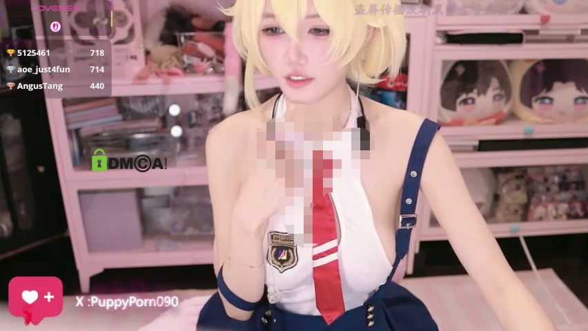nide_xiaogou st站高颜值少萝直播录屏切片cos各种角色淫语自慰16v合集 11月~12月 【16V 3.21GB】