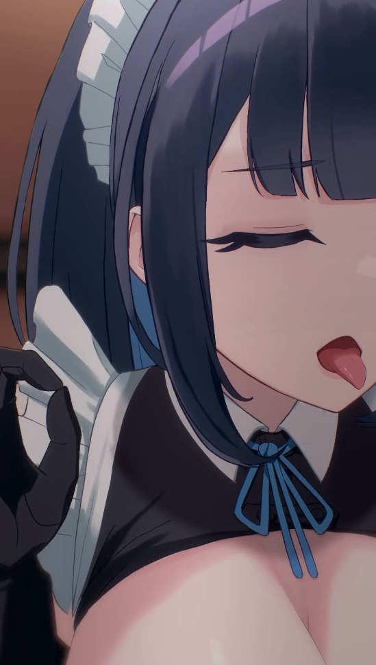【淫語ASMR】[かわいいおっさん症候群] 意地悪ダウナーメイドの台無し射精管理 【1V 761MB】