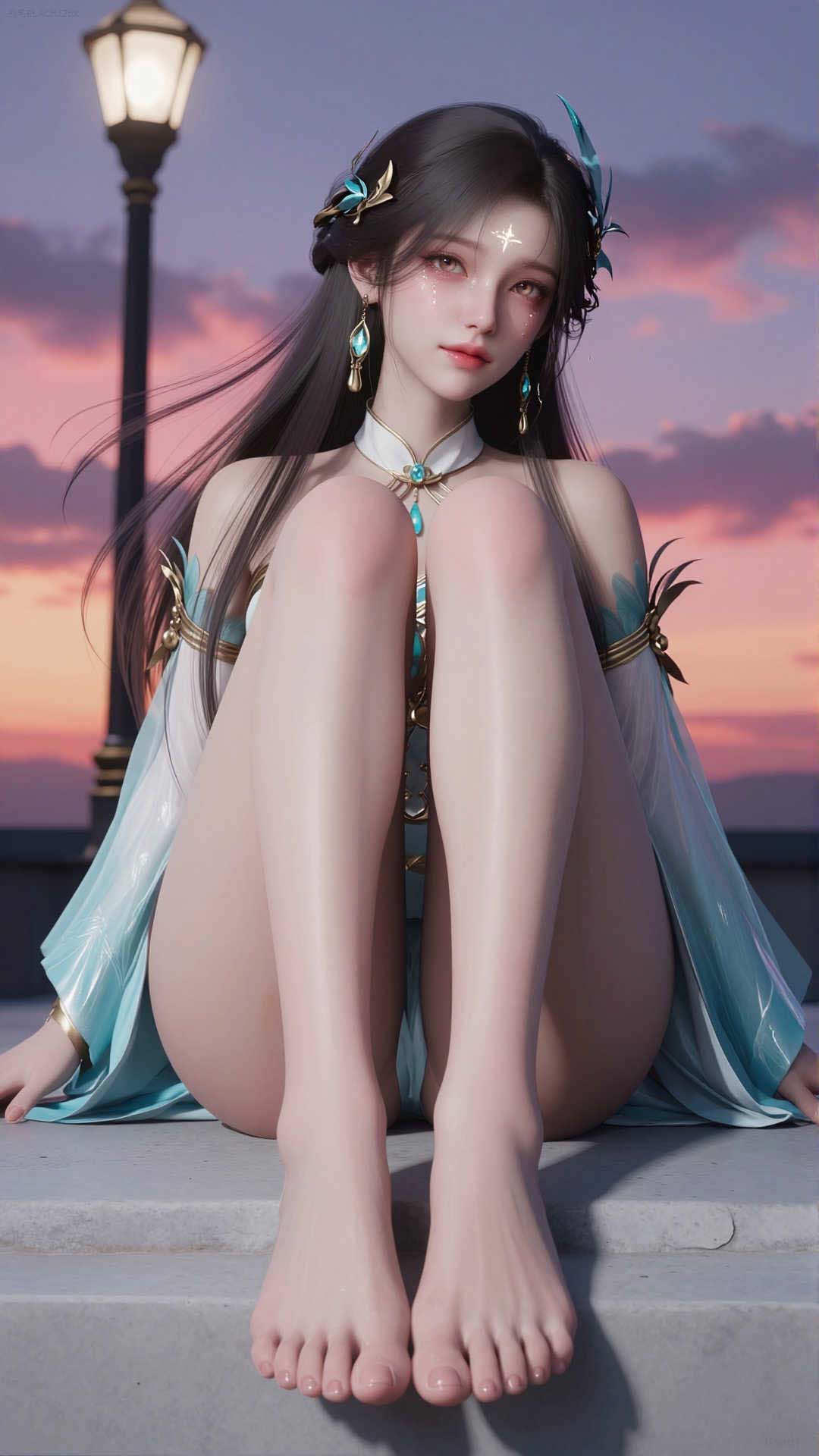 [AI国漫]（搬运至251214）斗破苍穹-薰儿【小粉毛】【81P】【199MB百度云】