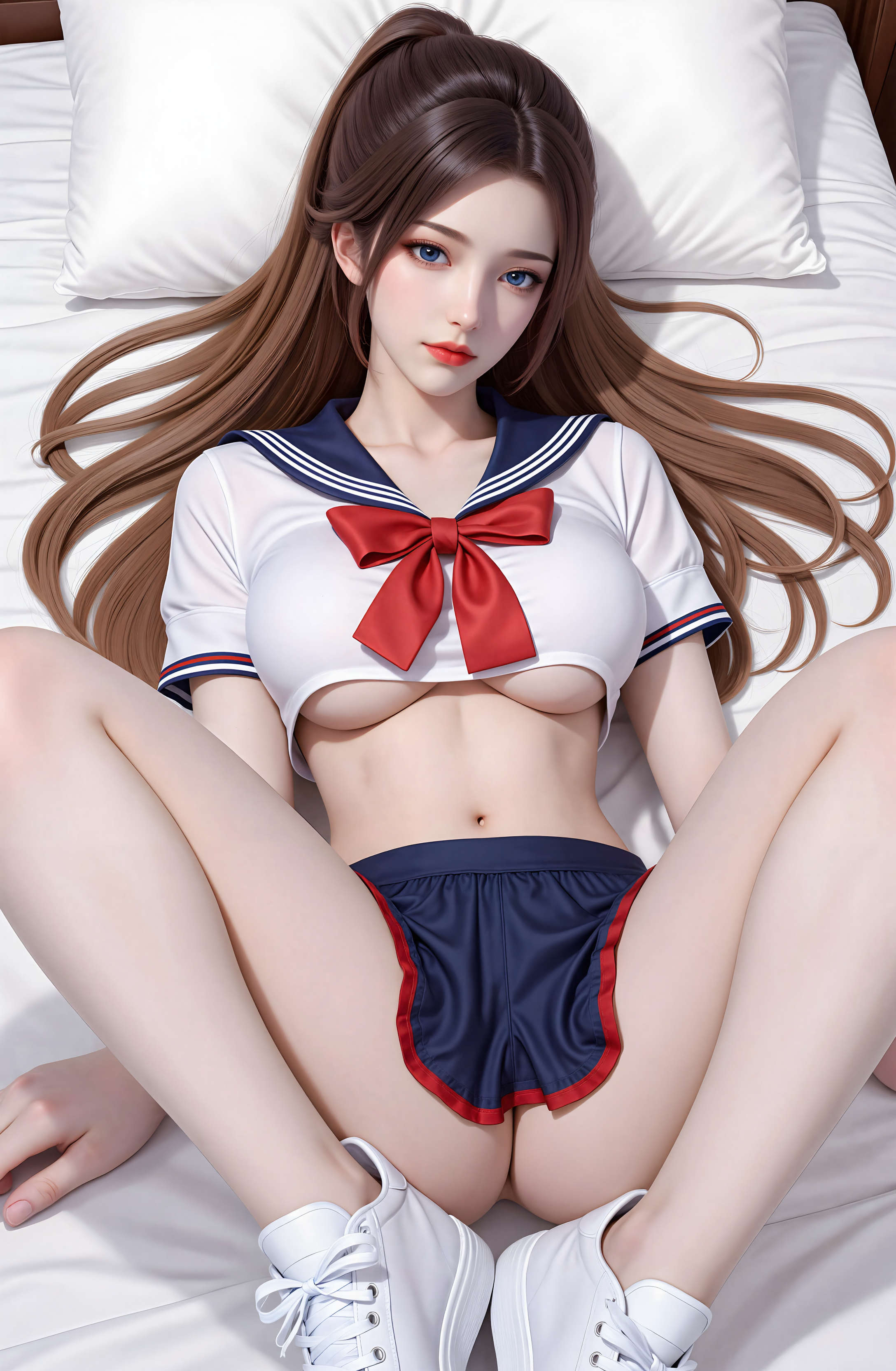 [AI国漫]（搬运至251219）斗破苍穹-云韵【冰鉴】【46P】【307MB百度云】