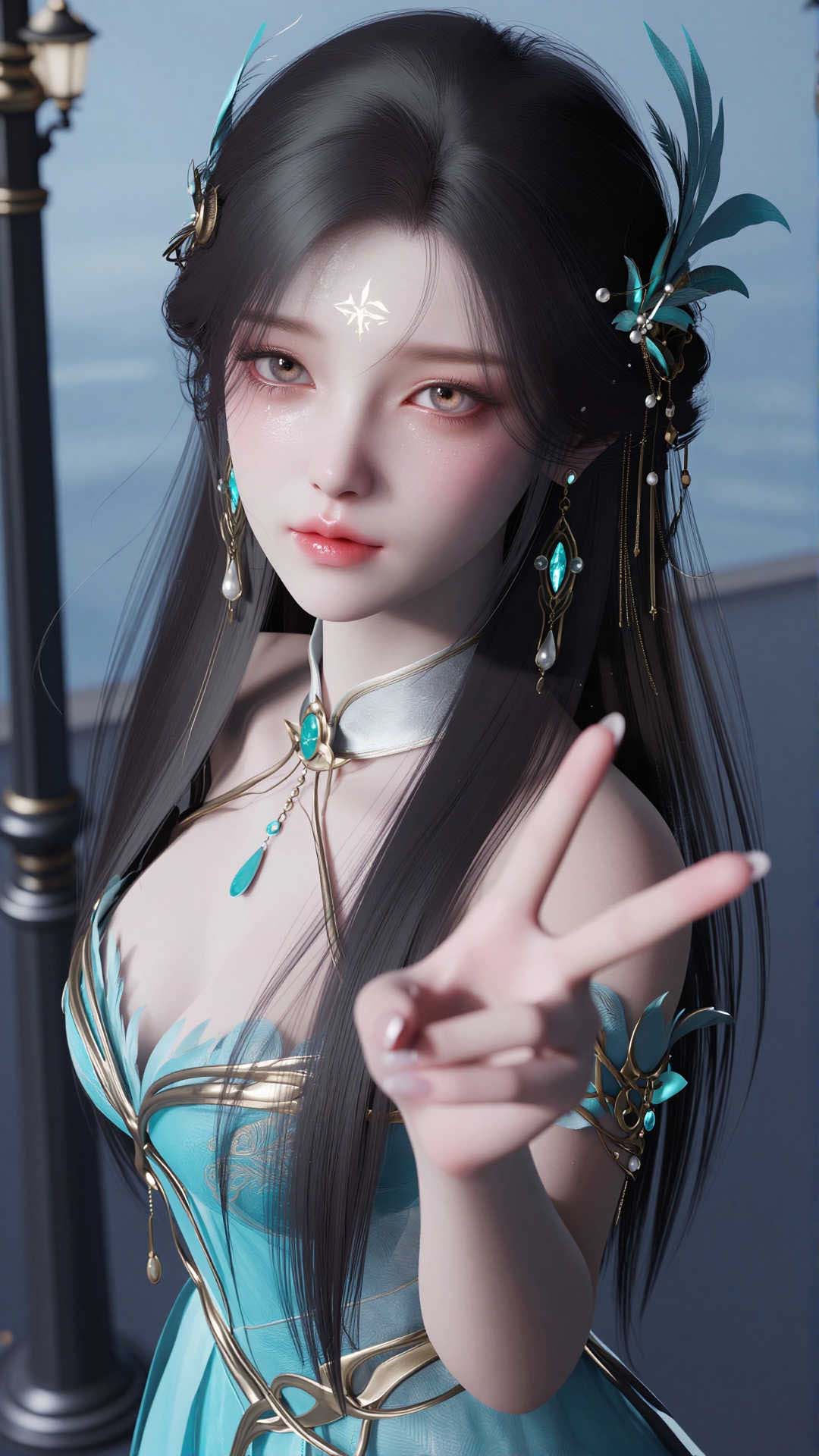 [AI国漫]（搬运至251214）斗破苍穹-薰儿【小粉毛】【81P】【199MB百度云】
