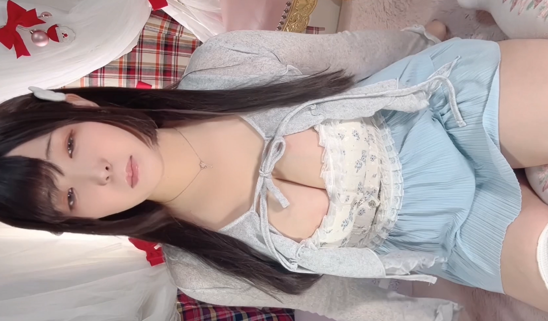 riorio0701 - 巨乳洗面奶少女 【1V790M】