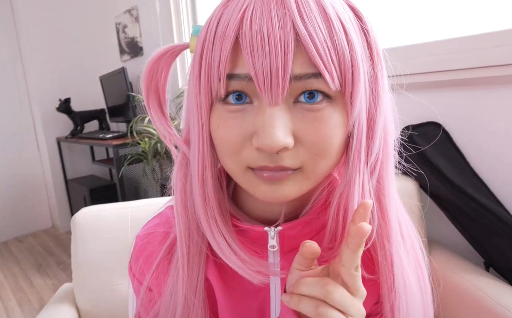 孤独摇滚 波奇酱 圣诞节Cosplay 【1V1.62G】