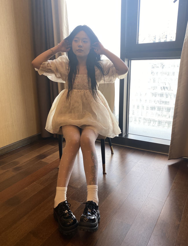 无水印可爱粉逼嫩妹 婉婉 大尺度漏点私拍视图 【465P4V2.82G】