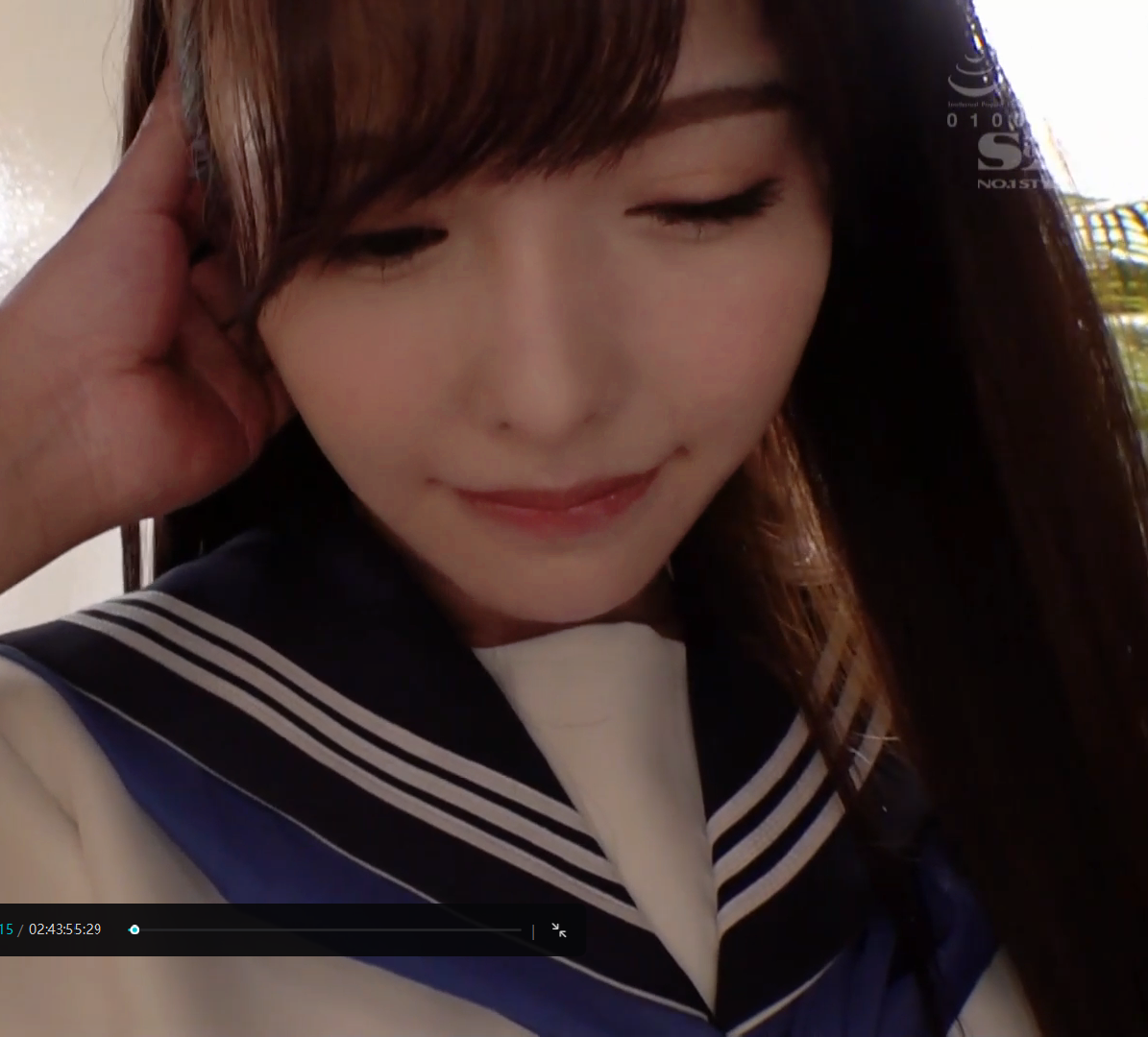 JK大长腿，美的勒