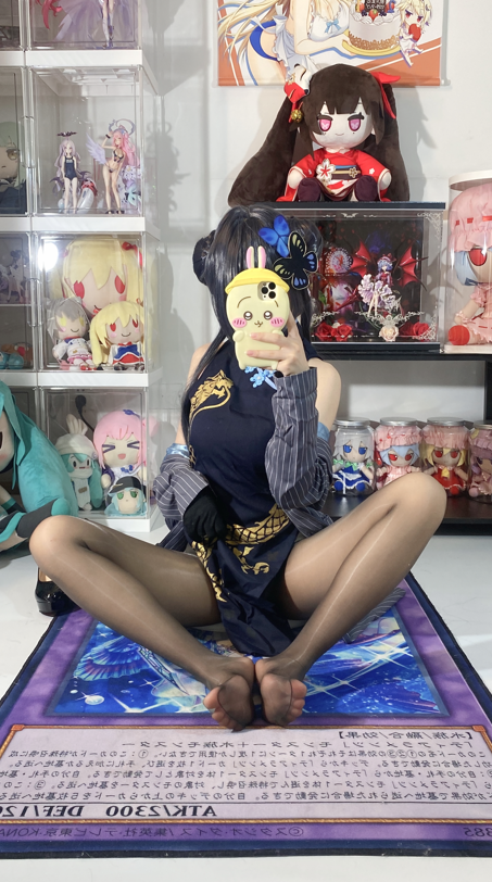 白栎Shirly 写真合集14套16GB