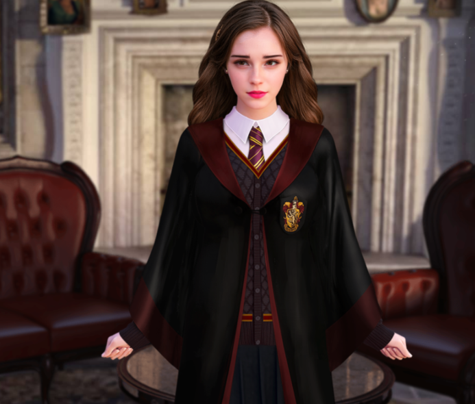 [欧美SLG/汉化] 与赫敏 With Hermione v0.4.4.4 [PC+安卓/770M]