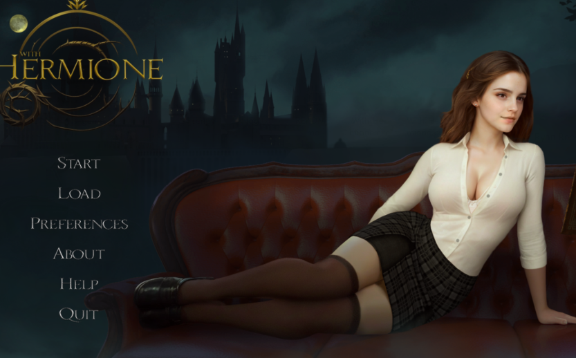 [欧美SLG/汉化] 与赫敏 With Hermione v0.4.4.4 [PC+安卓/770M]