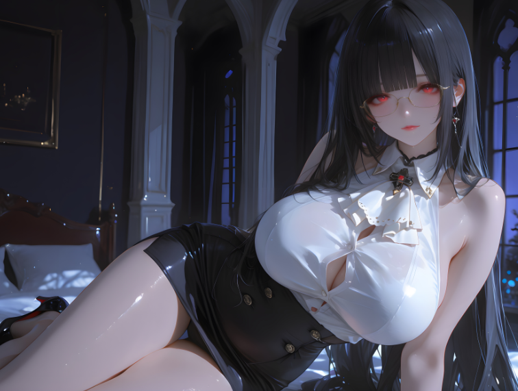 [HalfLove]亚尔薇特[152P/428M]