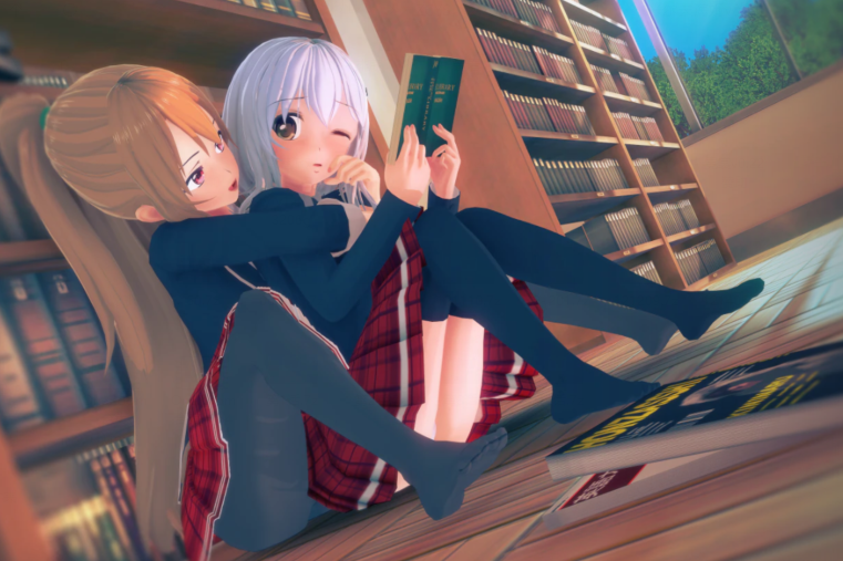 [日式SLG/汉化] 爱的学校：俱乐部 School of Love: Clubs v1.9.0 [PC+安卓/5.7G]