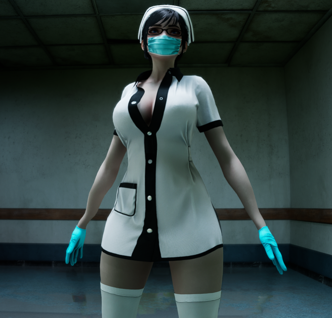[日式3D] 八淫迷宮 生肉版 [6G]