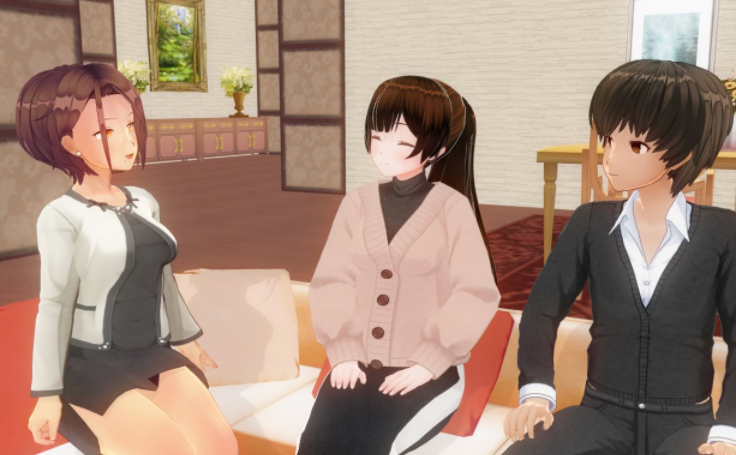 [日式SLG/汉化] 凋零之花 The Ruined Bloom v0.4 [PC+安卓/1.4G]