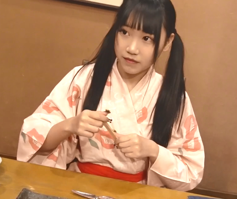 双马尾女孩一部