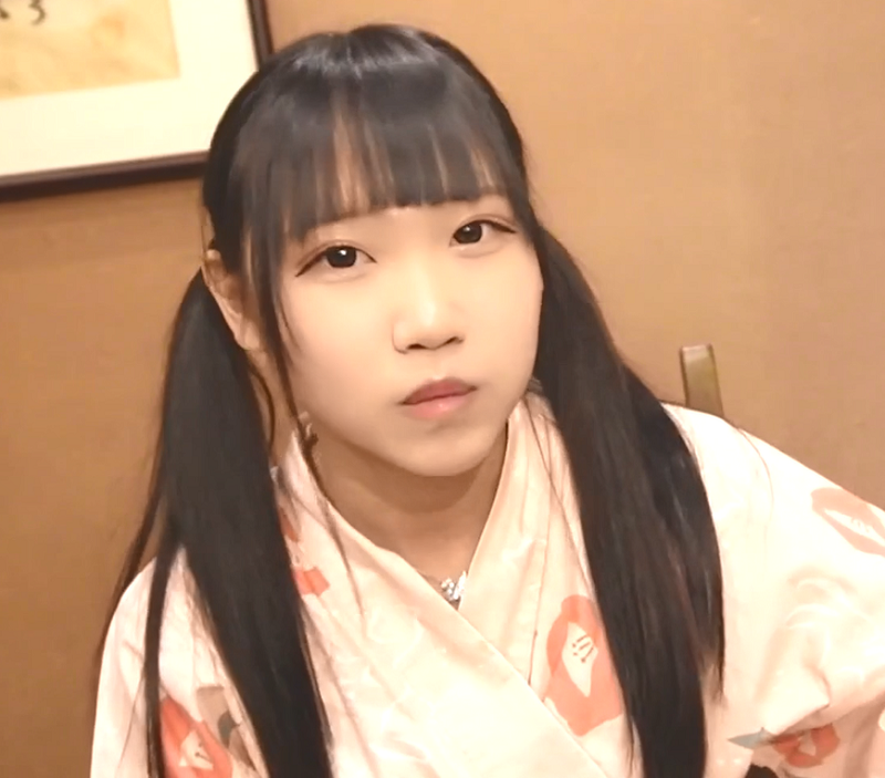 双马尾女孩一部