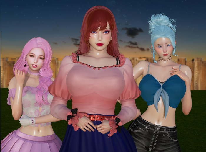[欧美SLG/汉化] 回复Even Re Even v0.2.8 [PC+安卓/2.4G]