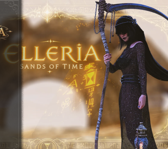 [欧美SLG/汉化]埃勒里亚 Elleria v1.7.1[PC+安卓/3.6G]