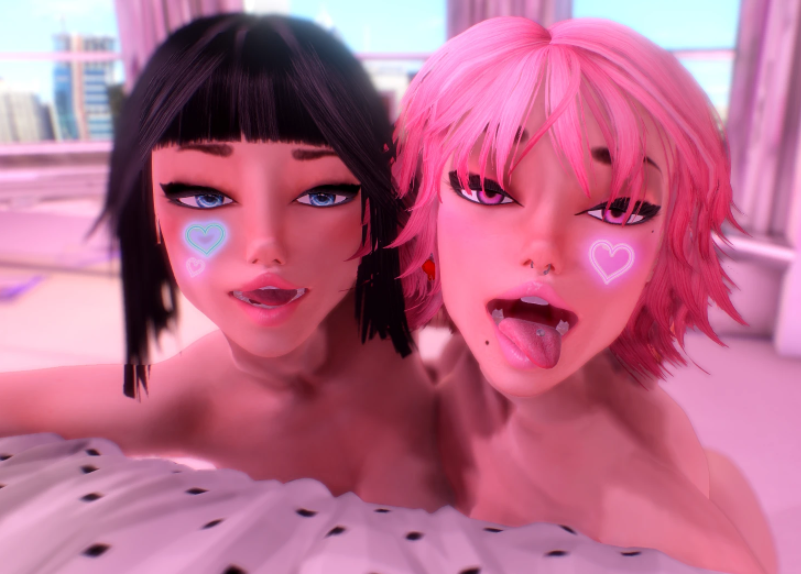 [欧美SLG/汉化] 夏日的欲望 The Wants of Summer v0.44 [PC+安卓/6.8G]
