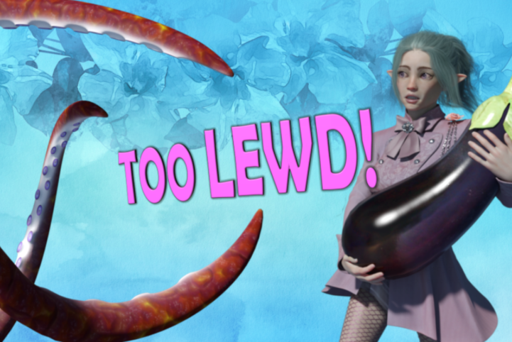 [欧美SLG/汉化] 太淫秽了 Too Lewd! v0.4.13[PC+安卓/4.3G]