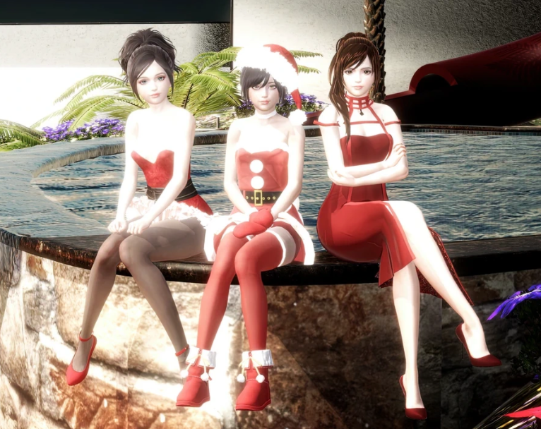 [亚洲风SLG/汉化] 她的 B+G The Her B v1.75 G v1.55 [PC+安卓/13G]