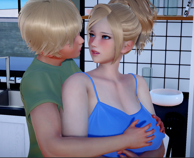 [亚洲风SLG/汉化] 妈妈与我的秘密：重制 The Secret of Mom and Me: Remake v0.9.0 [PC+安卓/1.7G]