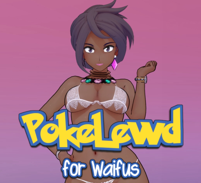 [欧美SLG/汉化] 色色宝可梦：为老婆们而生 PokeLewd： For Waifus v0.8c [PC+安卓/2.7G]
