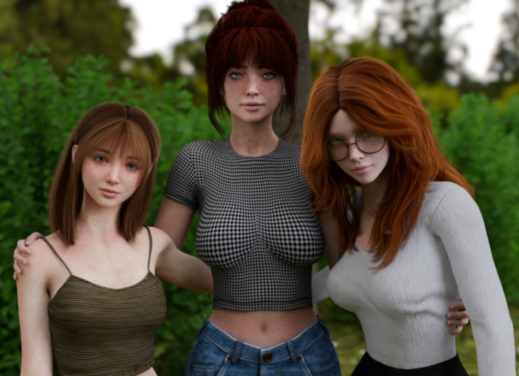 [欧美SLG/汉化] 寻找米娅 Finding Mia v0.1 [PC+安卓/1.1G]