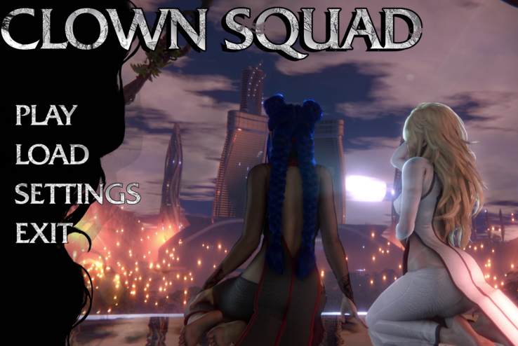 [亚洲风SLG/汉化] 小丑小队 Clown Squad v0.1 [PC+安卓/1.5G]