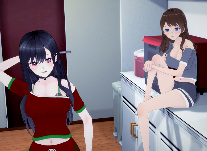 [日式SLG/汉化] 平安夜 The Night Before Christmas v1.0 [PC+安卓/1.4G]