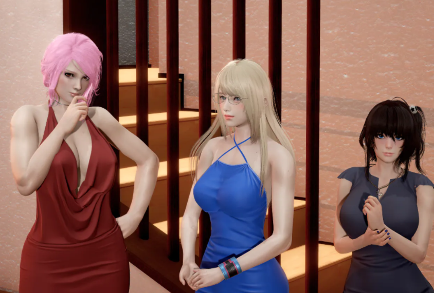 [亚洲风SLG/汉化]我的姐姐和我 My Sister And I v0.9 [PC+安卓/5.4G]