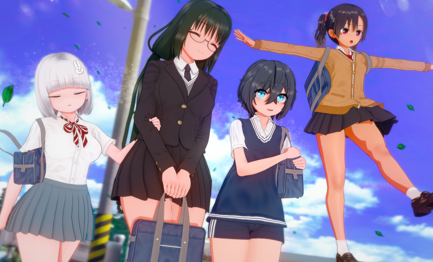 [日式SLG/汉化]我的扶她家族 My Futa Family v0.17 [PC+安卓/3.8G]