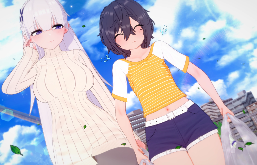 [日式SLG/汉化]我的扶她家族 My Futa Family v0.17 [PC+安卓/3.8G]