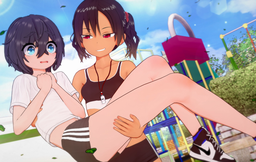 [日式SLG/汉化]我的扶她家族 My Futa Family v0.17 [PC+安卓/3.8G]