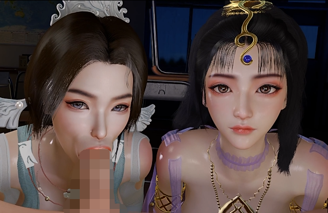 VAM小梦：宋玉&amp;文思月 午夜教室[1.5G]