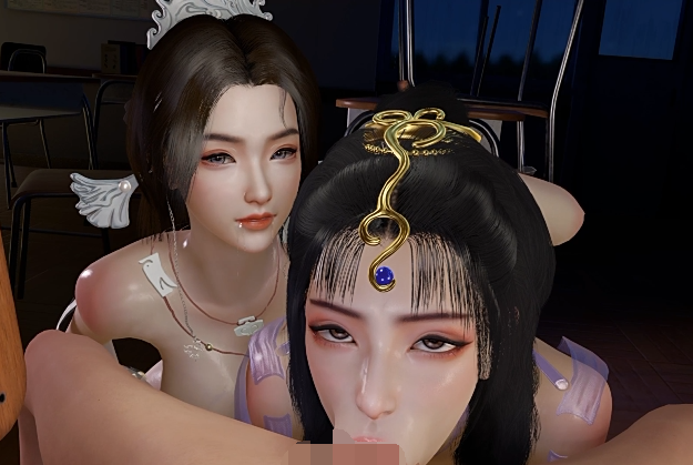 VAM小梦：宋玉&amp;文思月 午夜教室[1.5G]